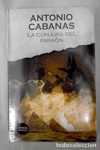 Libri di seconda mano: La conjura del fara&oacute;n- 9788466366144