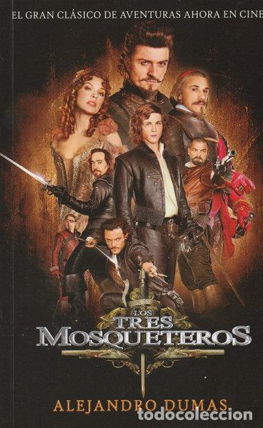 Libri di seconda mano: Los tres mosqueteros- 9788466325080
