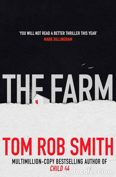 Libri di seconda mano: The Farm- 9781471139499