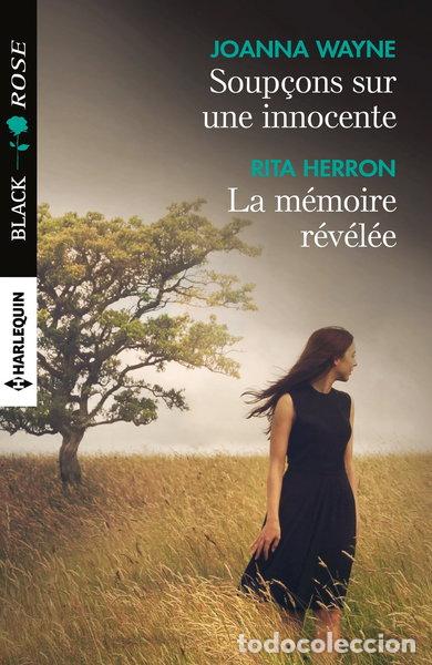 Libri di seconda mano: Soup&ccedil;ons sur une innocente ; La m&eacute;moire r&eacute;v&eacute;l&eacute;e- 9782280363150