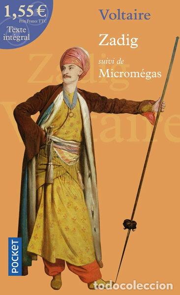 Libri di seconda mano: Zadig- 9782266177689