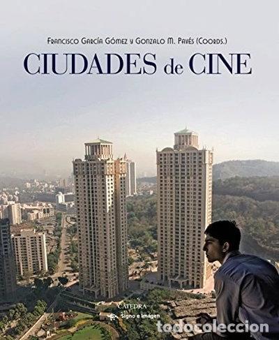 Libros: Ciudades de cine- 9788437632889