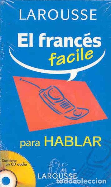 Libros: El franc&eacute;s facile para hablar- 9788483325957