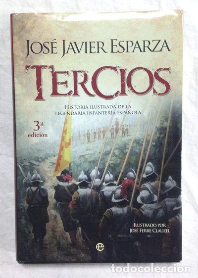 Libros: Tercios- 9788491641315
