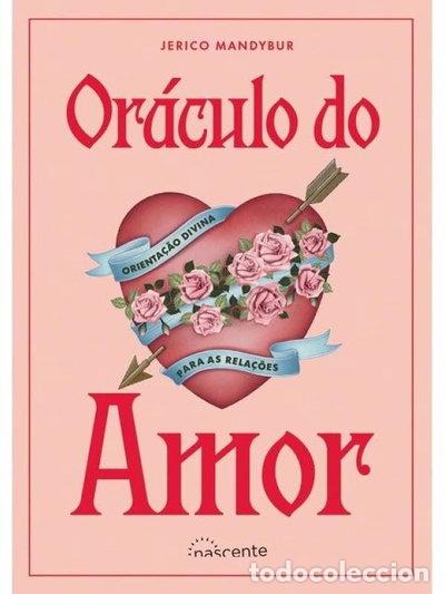 Libros: Or&aacute;culo do Amor- 9789895838820