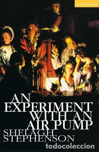 Libros: An Experiment With An Air Pump- 9780413733108