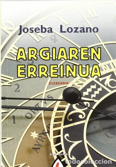Libros: Argiaren erreinua- 9788498683349