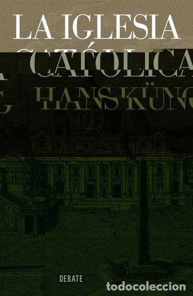 books: La Iglesia Cat&oacute;lica- 9788483066140