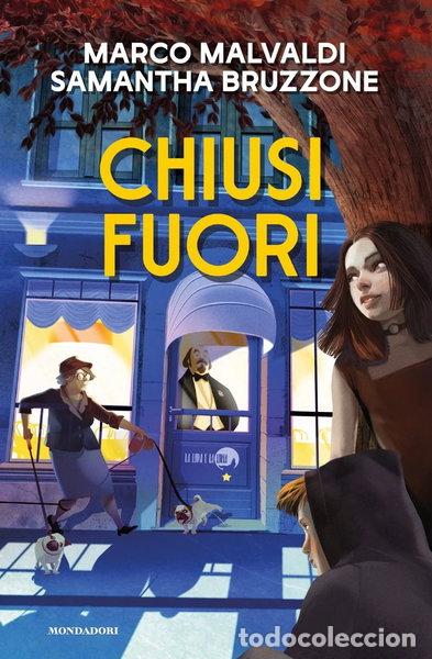 books: Chiusi fuori- 9788804749417