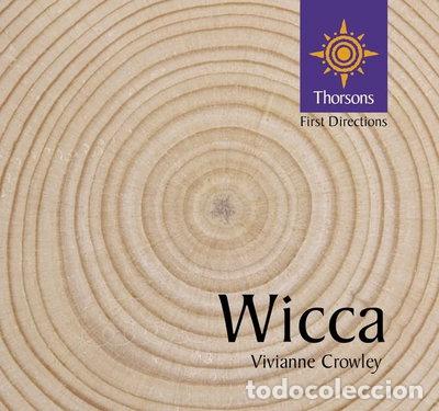 books: Wicca- 9780007103355