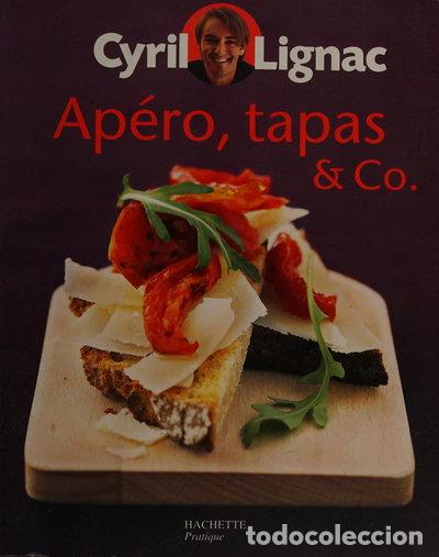 Libros: Ap&eacute;ro, tapas et Co- 9782016210666