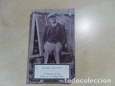 Libros: A Portrait of the Artist as a Young Man- 9780140185539