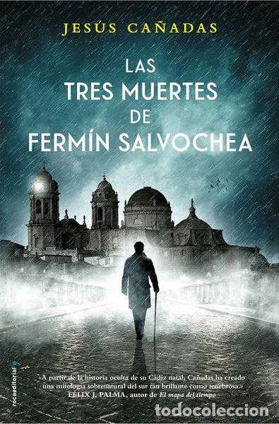 Libros: Las tres muertes de Ferm&iacute;n Salvochea- 9788416700851