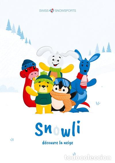 Libros: Snowli d&eacute;couvre la neige- 9783695111541