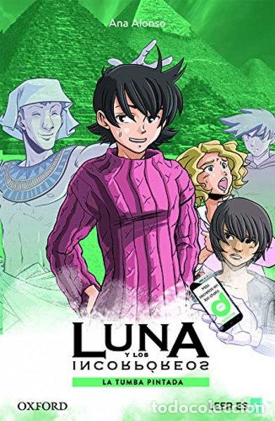 Libros: La Tumba Pintada- 9780190534486