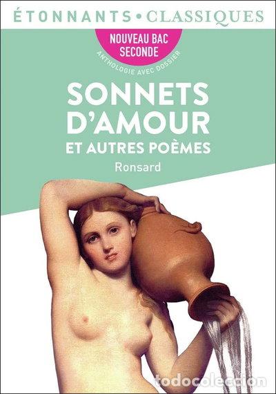 Libros: Sonnets d'amour et autres po&egrave;mes- 9782080253156