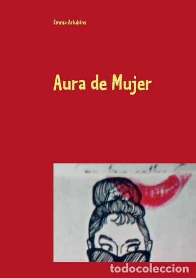 books: Aura de mujer- 9788413268187