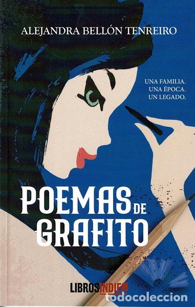 books: Poemas de grafito- 9788419022752