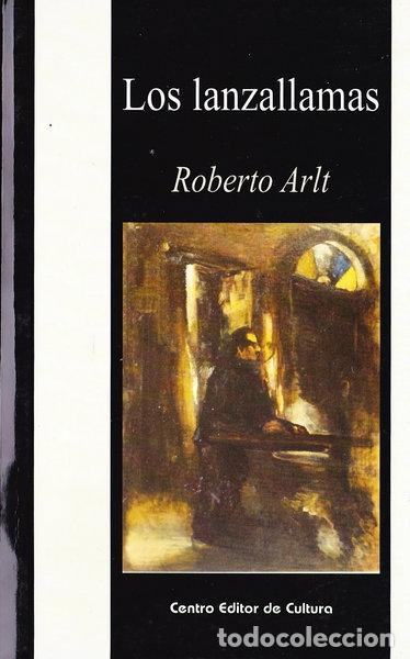 books: Los lanzallamas- 9789974782075