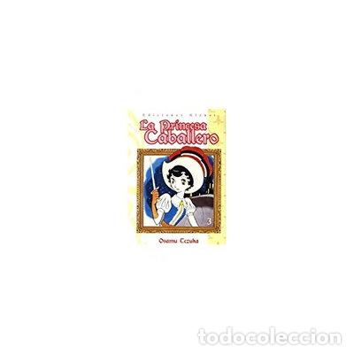 books: La princesa caballero 3- 9788484496069