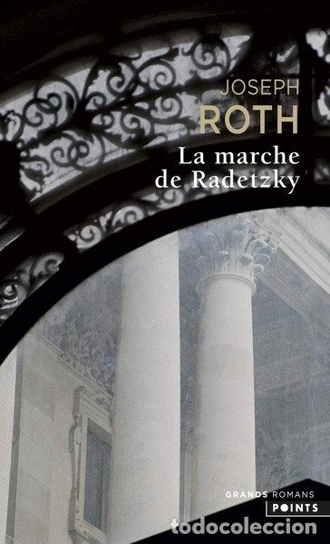 Libros: La marche de Radetzky- 9782757808238