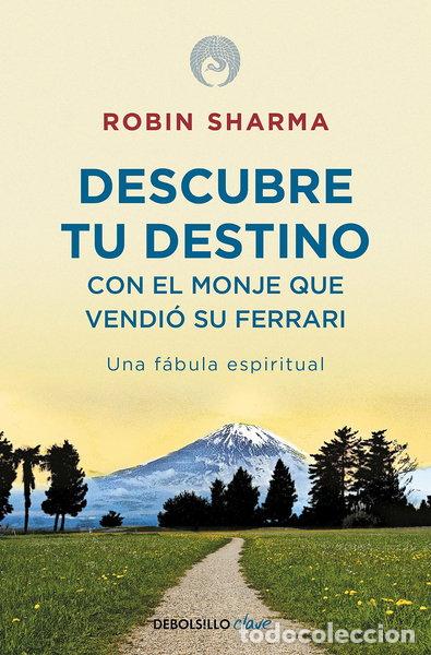 Libros: Descubre tu destino con el monje que vendi&oacute; su Ferrari- 9788499086170