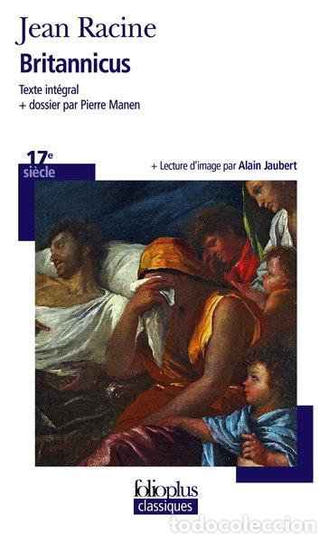 Libros: Britannicus- 9782070315116