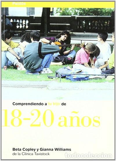 Libros: Comprendiendo a tu hijo de 18-20 a&ntilde;os- 9788449306211