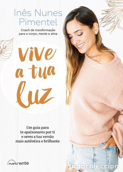 books: Vive a tua luz- 9789898873262