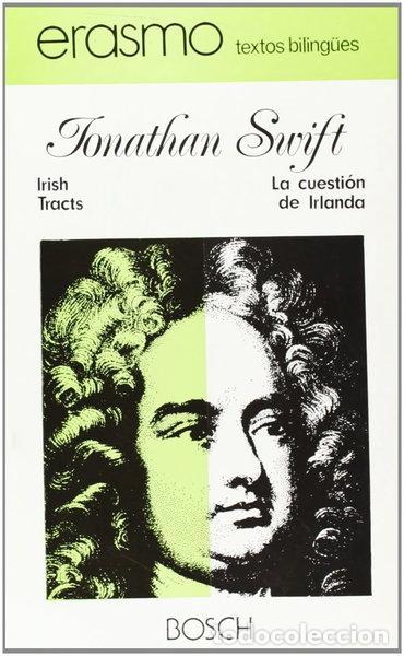 books: Irish Tracts / La Cuesti&oacute;n de Irlanda- 9788471628657