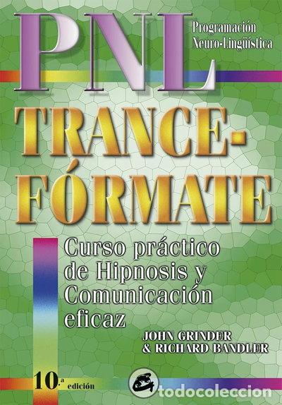books: Trance-f&oacute;rmate- 9788488242051