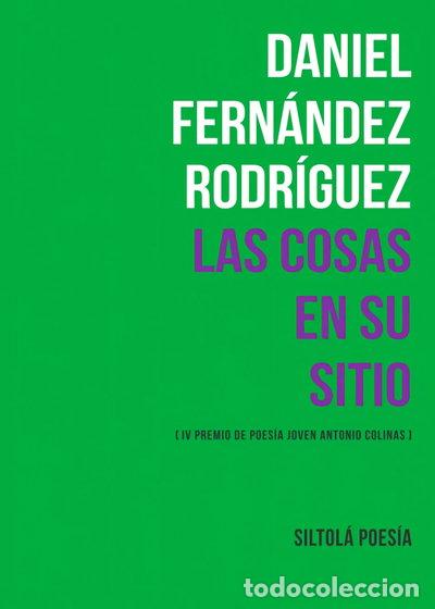 books: Las cosas en su sitio- 9788417352226
