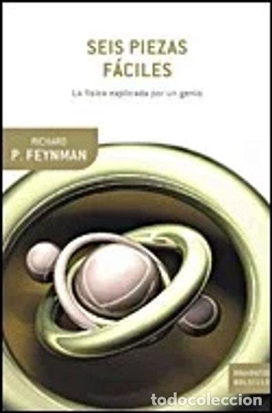 Libros: Seis piezas f&aacute;ciles- 9788484328469