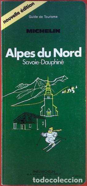Libros: Alpes du Nord- 9782060030111