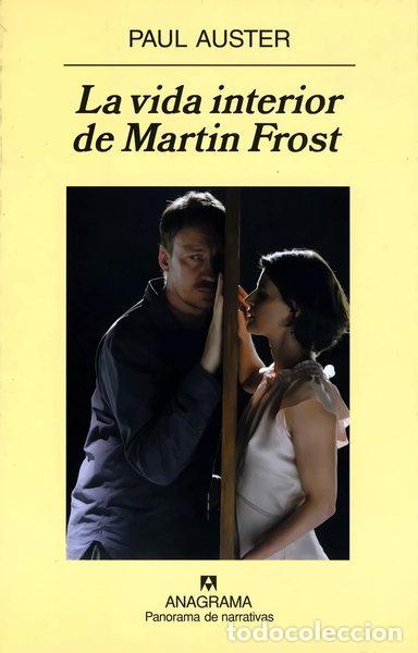 Libros: La vida interior de Martin Frost- 9788433974549