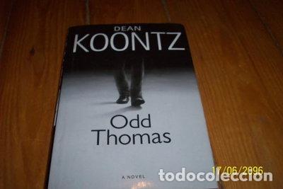 Libros: Odd Thomas- 9780553802498