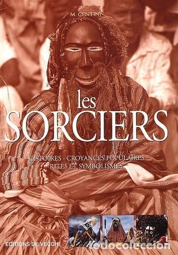 Libros: Les sorciers- 9782732833873