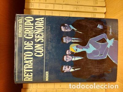 Libros: Retrato de grupo con se&ntilde;ora- 9788427906280