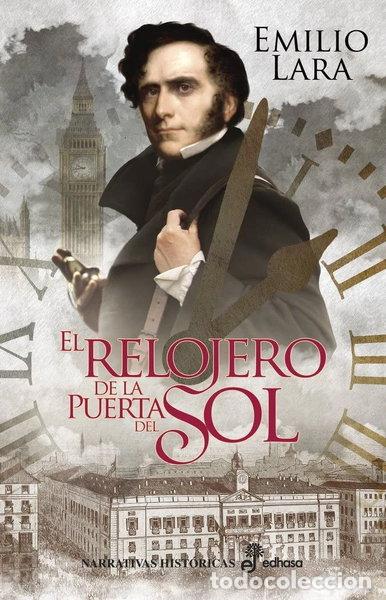 Libros: El relojero de la Puerta del Sol- 9788435063678