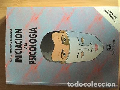B&uuml;cher: Iniciaci&oacute;n a la psicolog&iacute;a- 9788488667335