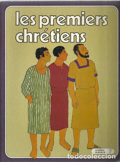 B&uuml;cher: Les premiers chr&eacute;tiens- 9782859740061