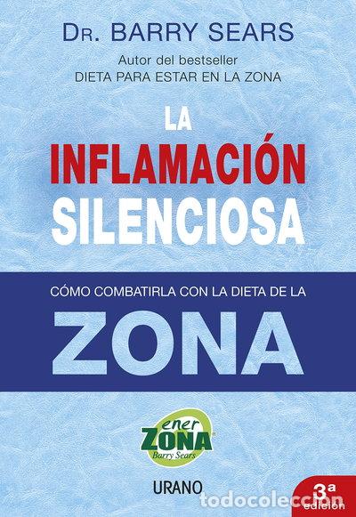 B&uuml;cher: La inflamaci&oacute;n silenciosa- 9788479536367