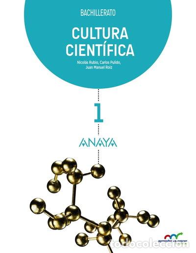 B&uuml;cher: Cultura Cient&iacute;fica 1- 9788467865189
