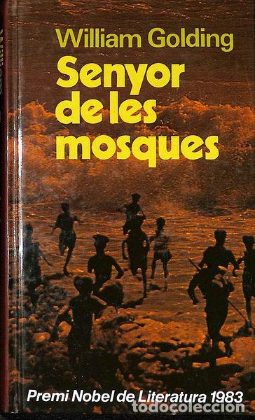 B&uuml;cher: Senyor de les mosques- 9788429720860
