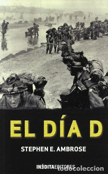 B&uuml;cher: El d&iacute;a D- 9788492400386
