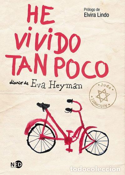 B&uuml;cher: He vivido tan poco- 9788494353024