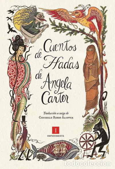 B&uuml;cher: Cuentos de hadas de Angela Carter- 9788416542529