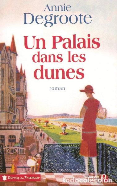 B&uuml;cher: Un palais dans les dunes- 9782258074903