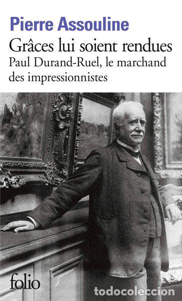 B&uuml;cher: Gr&acirc;ces lui soient rendues- 9782070301232