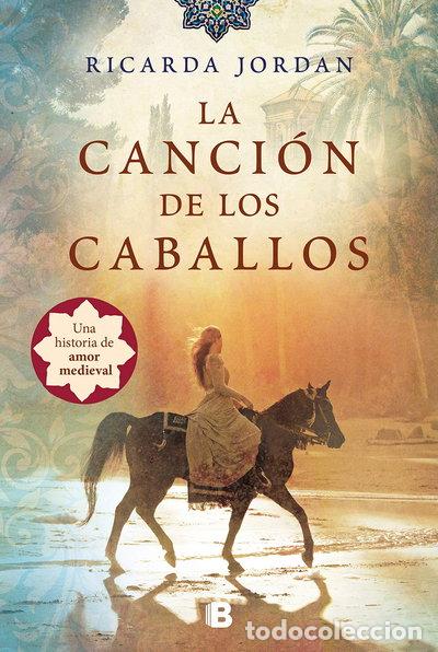 Libros: La canci&oacute;n de los caballos- 9788466666268